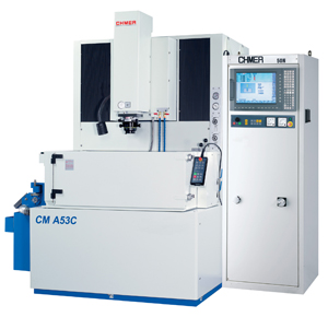 CNC EDM - A Series - CM A53C