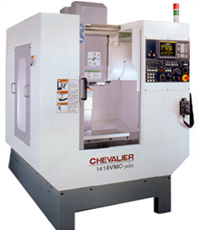 Chevalier High Speed Compact Vertical Machining Centre, VMC, CNC Milling 