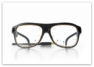 Tobii Pro Glasses 3 Wearable Eye Tracker