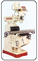 Turret Milling Machines