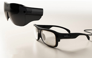 Tobii Pro Glasses 3 Wearable Eye Tracker