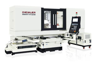 CNC Profile Grinder - SMART-H/B 818 III