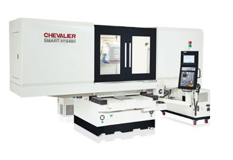 CNC Profile Grinder - SMART-H/B 1640II