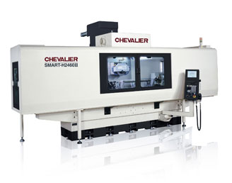 CNC Profile Grinder - SMART-H/B 818 III