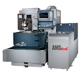 CNC Wire Cut EDM-AW Series