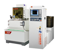 CNC Wire Cut EDM - G Series - G32F FLUSHING TYPE 