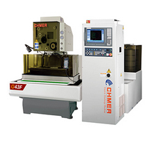 CNC Wire Cut EDM - G Series - G32F FLUSHING TYPE 