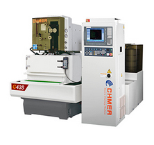 CNC Wire Cut EDM - G-Series - G43F FLUSHING TYPE 