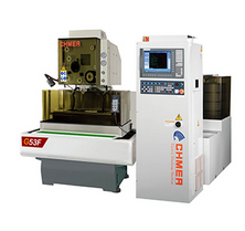 CNC Wire Cut EDM - G-Series - G53F FLUSHING TYPE 