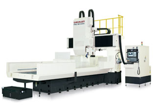 Double Column Surface Grinder - FSG-4080DC