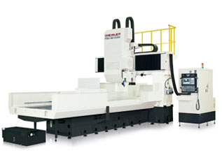 Double Column Surface Grinder - FSG-4060DC