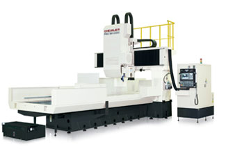 Double Column Surface Grinder - FSG-5060DC