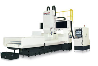 Double Column Surface Grinder - FSG-5080DC