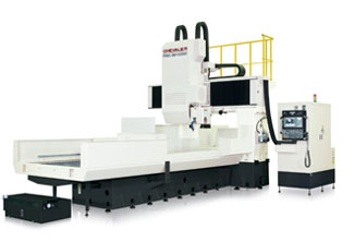 Double Column Surface Grinder - FSG-4060DC