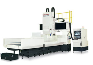 Double Column Surface Grinder - FSG-4060DC