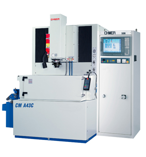 CNC EDM - A Series - CM A43C 