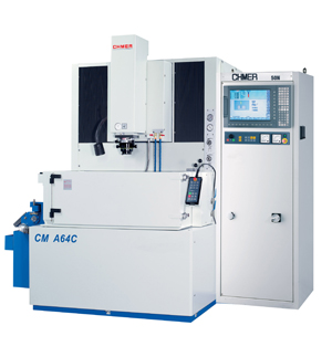 CNC EDM - A Series - CM A64C