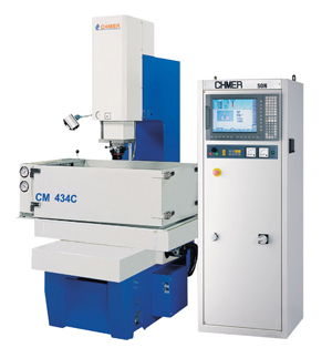 CNC EDM - CM434C