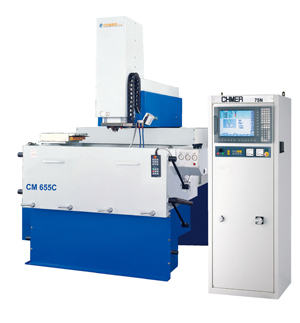 CNC EDM - CM434C