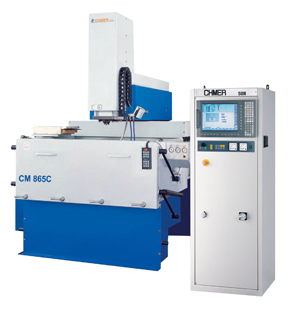 CNC EDM - CM865C