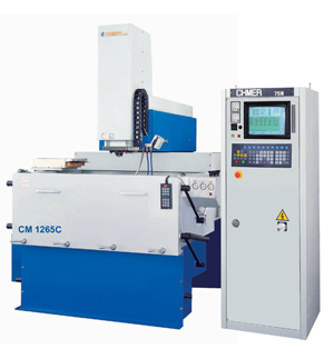 CNC EDM - CM1265C