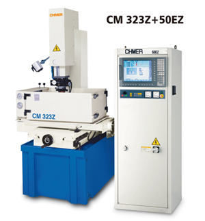 ZNC EDM - EZ Series - CM323Z