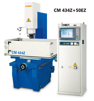 ZNC EDM - EZ Series - CM323Z