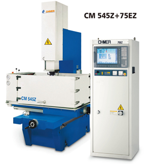 ZNC EDM - EZ Series - CM545Z