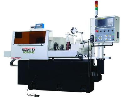 Cylindrical Grinder CNC Series