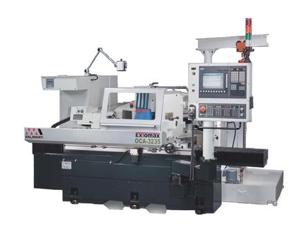 Cylindrical Grinder ANGULAR CNC Series